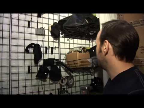 Batman Arkham Asylum: Exclusive behind the scenes