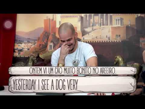 Como falar Inglês - com Carlos Coutinho Vilhena