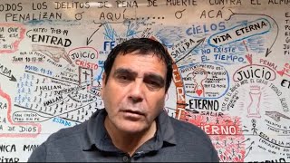 SI NO CAMBIÁIS LAS CREENCIAS QUE TENÉIS RESPECT A CÓMO OS ENCONTRÁIS ANTE MI TODOS MORIRÉIS IGUALMEN