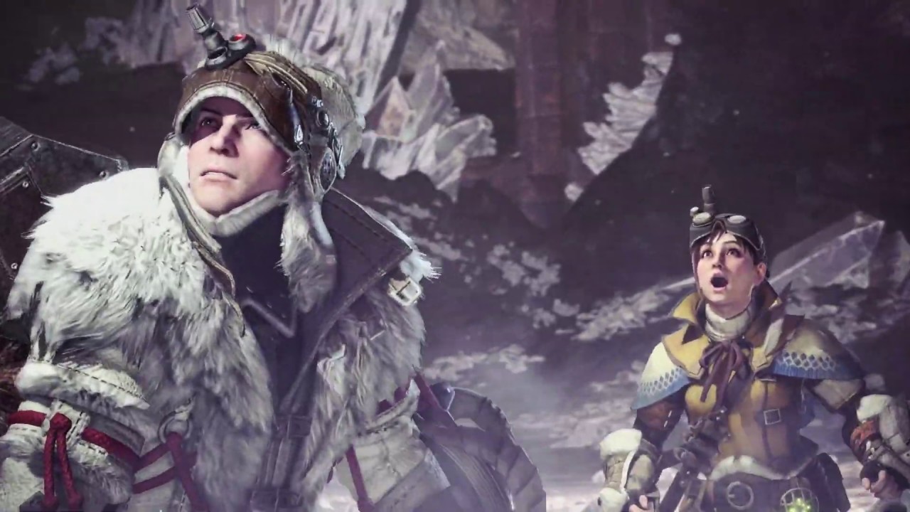 Monster Hunter World: Iceborne – The Handlers Guide