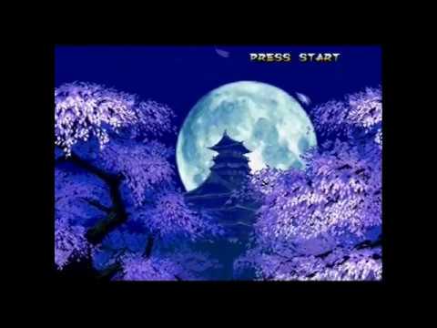 Samurai Shodown IV : Amakusa's Revenge Saturn