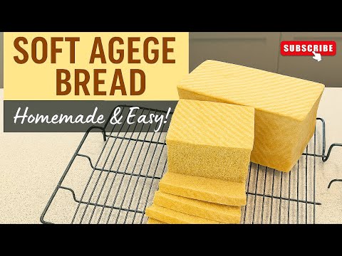 I MADE AGEGE BREAD AGAIN — THIS TIME, IT’S PERFECT!