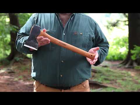 The Tibro Carpenter's Axe