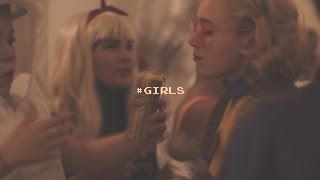 girls are beautiful (multifandom)