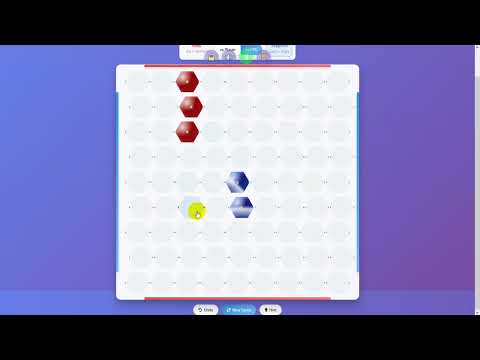 Hex Ruby - Board Game