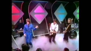 Skids - Working for the Yankee dollar - Top of The Pops December 20th 1979