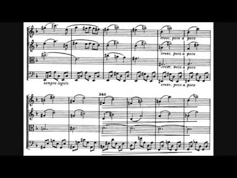 Alexander Borodin - String Quartet No. 2