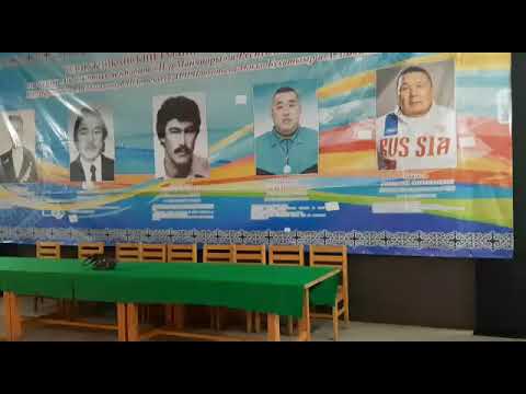 В тесноте, но на драйве: Турнир по мас-рестлингу в Амге перенесли в другое место В тесноте, но на драйве: Турнир по мас-рестлингу в Амге перенесли в другое место