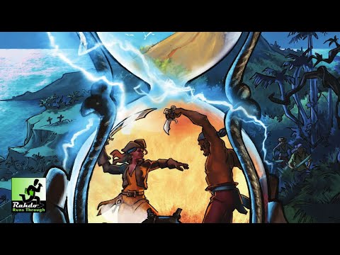 Rahdo Runs Through►►► Chrono Corsairs