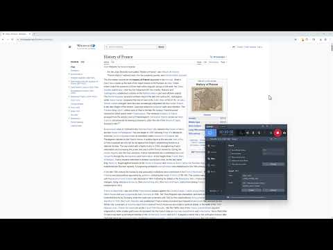 Item video thumbnail