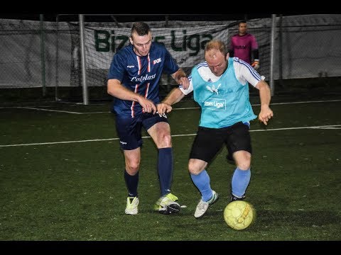28.08.2018 II Liga C - Polplast vs. INTERIA.PL