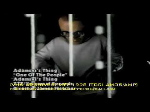 [MTV 1998: TORI AMOS: REVUE] [AMP: ADAMSKI'S THING]