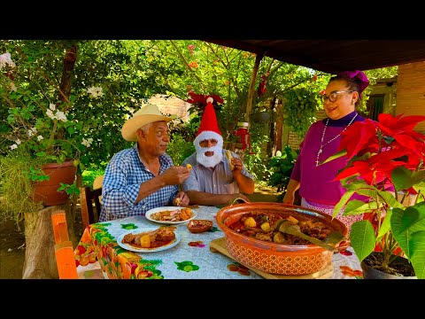 Con esto nos consentia la abuela en NAVIDAD ¡¡BARBACOA DE PAVO!!