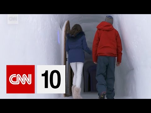 住在冰酒店是什麼感覺？ (What's It Like To Stay In An Ice Hotel?)