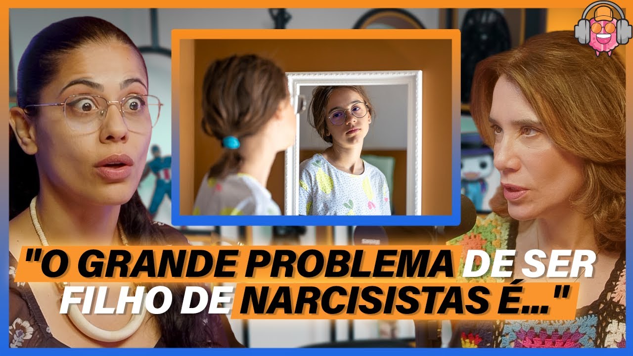 O Narcisismo é GENÉTICO ou "APRENDIDO"? - Taryana Rocha ( Educação Emocional / Narcisismo)