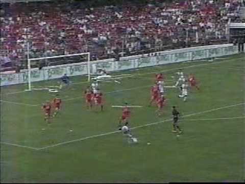 TOLUCA VS ATLAS CUARTOS DE FINAL VUELTA INVIERNO 98