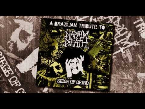 Expose Your Hate - Suffer The Children (Napalm Death)