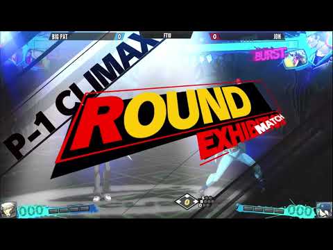 P4U2R | Bonus FT10 | Big Pat (Junpei) Vs. Jon (Yosuke)