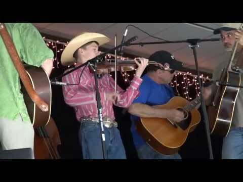 Trustin Baker  - Gone to Texas 2 - 2013 Texas State Fiddle Championship - Hallettsville