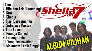Download lagu Pilihan Terbaik Lagu Sheila On 7 | Untuk Menemani Semangat Kerjamu 🎵🎶 mp3