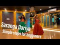 Saranga Dariya Full Video Simple Steps For Beginners From SK DANCE FLOOR
