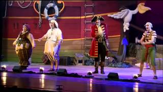 Piet Piraat - Leve Het Piratenleven (Show)