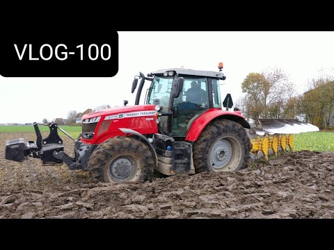 , title : 'FARMVLOG #100 wortels rooien, tulpen planten, ploegen'