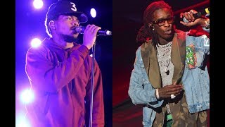Chance The Rapper – Big B’s (feat. Young Thug) [Official Audio]