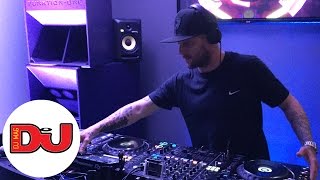 Hatcha & MC Creed - Live @ DJ Mag HQ 2016