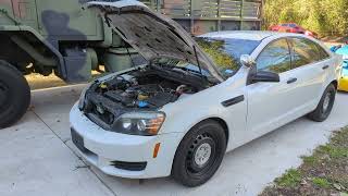 Caprice PPV - LS Engine Noise Diagnosis - Part 1