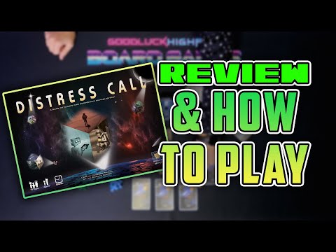 Distress Call Preview & How to Play! | Is this cargo worth salvaging?