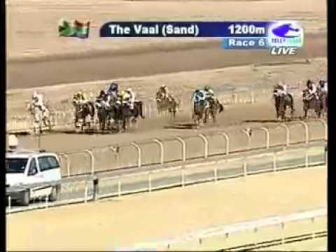 2012-07-24 Vaal sand - race 6