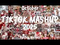 Tiktok Mashup October 2025 Not Clean