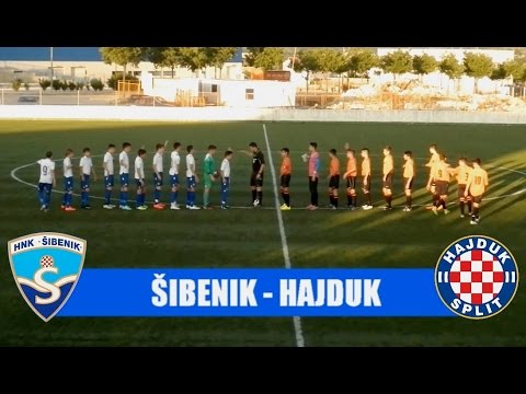 NAŠI TIĆI 109: ŠIBENIK - HAJDUK, 02.06.2015.