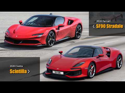 BeamNG.drive Cars vs Real Life Cars | All 36 Vehicles & their variants