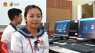 ការបញ្រ្ជាបអក្ខរកម្ម AI ក្នុងវិស័យអប់រំនៅតំបន់ជនបទ និងទីប្រជុំជន