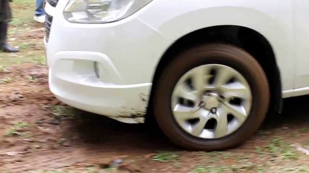 Test Drive Chevrolet Spin