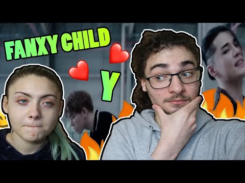 Me and my sister watch FANXY CHILD - 'Y' Official Music Video for the first time (Reaction)