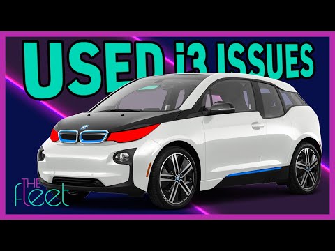 BMW i3 - 10 Possible Problems Buying Used - Long Term Electric Car Owner’s Review
