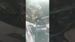 2006 Chevy Trailblazer ignition switch replacement, easy and simple
