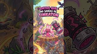 Datos Que No Sabías De TINKATON🪓🩷 #pokemon #pokemongo #pokemoncards #folagor #pokémon #pokemontcg