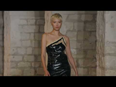 Christopher Esber Spring Summer 2024 Paris Fashion Week
