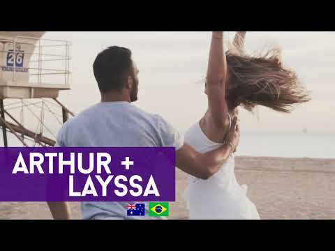 Zouk Sensation 2019 Promo Video - Singapore’s 1st Brazilian Zouk Congress