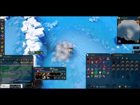 Acheron mammoths guide