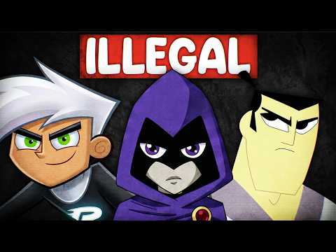When Cartoons Got Cancelled