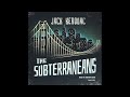 Jack Kerouac — The Subterraneans (Audiobook)