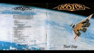 Boston - Cool The Engines