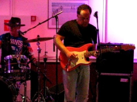 Vini "Mad Dog" Lopez & Steel Mill Retro - Rotterdam - Springsteen Convention 08