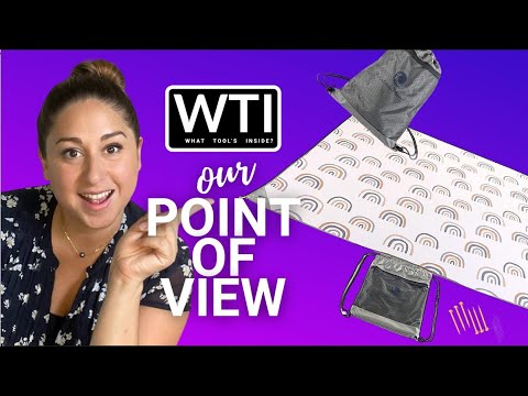 POP N GO Waterproof Blanket - WTI product video review