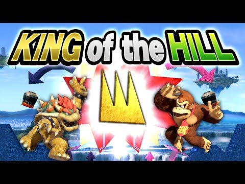 King Of The Hill In Super Smash Bros.  [QB #23]